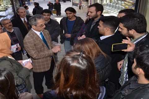 Balkanay: Hedefimiz eğitim şehri Denizli