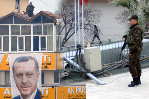 Başbakan için süper güvenlik