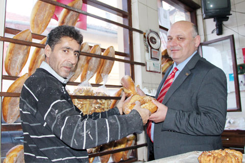 Başkan Şevik’ten köy projeleri
