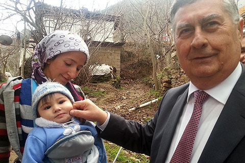 Keskin: Hırsız ve arsızları temizleyeceğiz