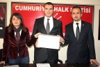 CHP’den Avukat bürosu baskınına tepki