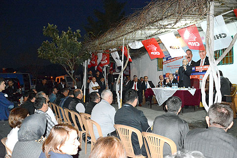 Arslan: Halkın karşısında kimse duramaz