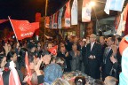 Arslan’a Nikfer’de coşkulu karşılama