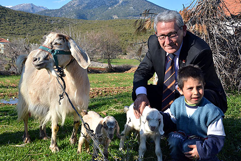 Arslan: “Köylü CHP’ye oy verecek”