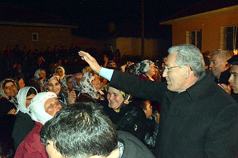 Arslan: Tarımla ilgili 10 adımımız var