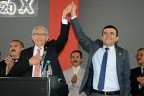 Arslan: Bizim ittifakımız halkla
