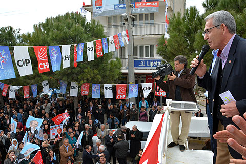 “30 Mart sizin hesap sorma gününüz”
