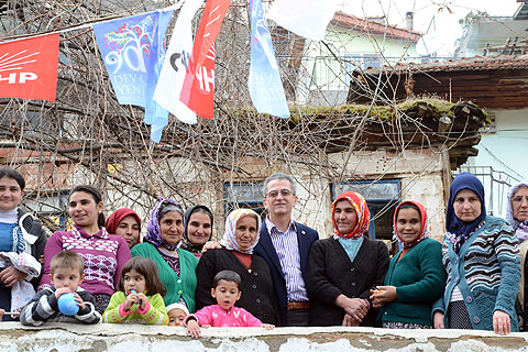 Balkanay’dan ücretsiz çocuk bakım evleri