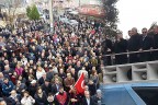 CHP Sevindik’te halkla buluştu