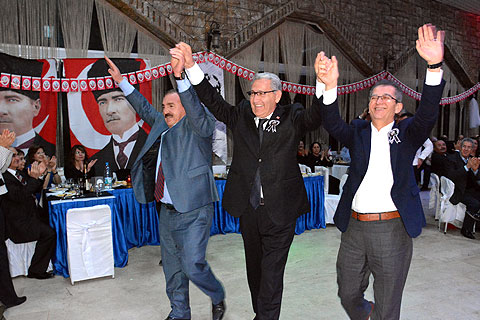 BU ÜÇLÜ ÇOK GÜÇLÜ