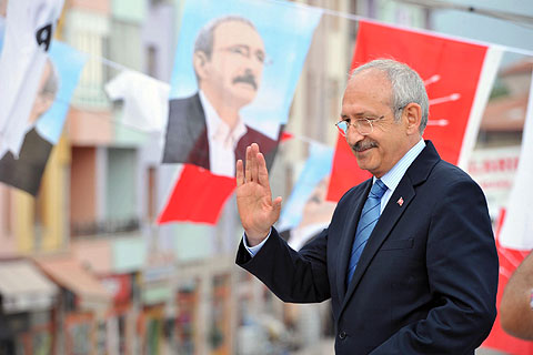 CHP Kılıçdaroğlu ile gövde gösterisi yapacak