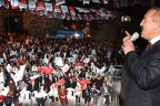 Vural’a Kuşpınar’da coşku seli