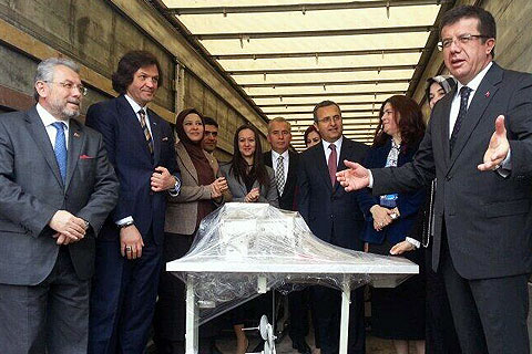 DENİB’den 8 Mart’ta 2 anlamlı etkinlik