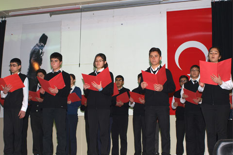 Acıpayam’da Mehmet Akif Ersoy’u anma günü