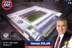Zolan projelerini sanal ortama taşıdı