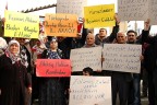 Akköy’den Büyükşehire 3 bin 300 hayır