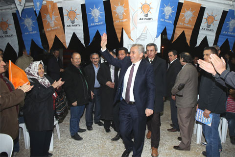 Zolan’dan Pamukkale için 121 proje