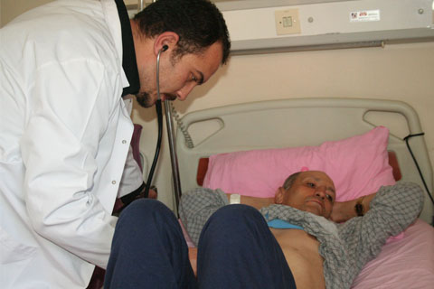 Anemi bir hastalığın habercisi olabilir