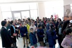Bahçeşehirli olmak için yarıştılar