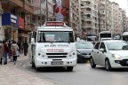 Davayı minibüsçüler kazandı