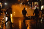 Denizli’de olaylı gece