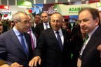 Berlin’deki turizm fuarına Denizli damgası