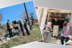 Şevik’ten çifte mesai