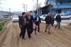 Şevik, köy çalışmalarına hız verdi