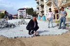 BAŞKAN ŞEVİK 5 YILIN SON TAŞINI KOYDU