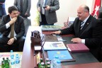 DP Genel Başkanı Uysal’dan Şevik’e destek