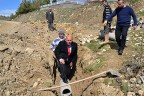 Başkan Şevik, köy projelerini açıkladı