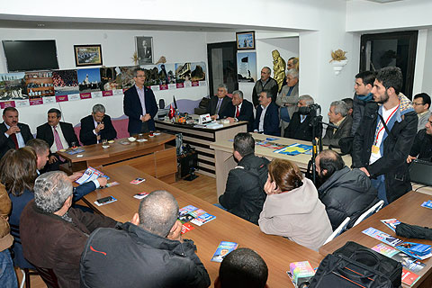 Afyonlulardan CHP’ye tam destek