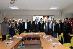 CHP adayları sanayicilere projelerini anlattı