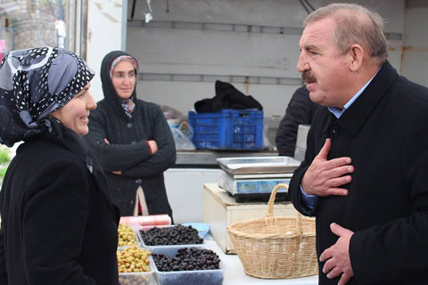 CHP’li Vural: Tecrübe konuşur