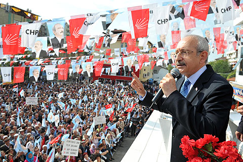 Kılıçdaroğlu bugün Denizli’de