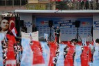 Örgüte teşekkür ve talimat
