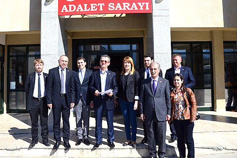 Balkanay’dan Twitter yasağına suç duyurusu