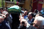 Vural kayınvalidesini kaybetti
