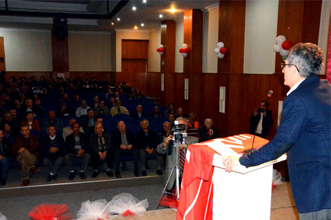 “Sandığın başından ayrılmayın!”