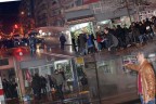 Çınar’da olaylı Başbakan protestosu