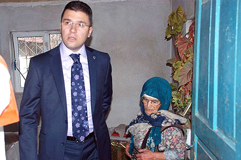 Kaymakamın adıyla dolandırıcılık