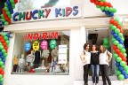 CHUCKY KIDS 1 YAŞINDA