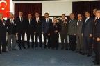 Şehit yakınları gözyaşlarını tutamadı