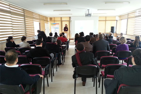 Bir ayda 52 toplantı