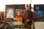27 ressam bu sergide buluşuyor