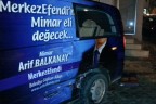 CHP’Lİ BALKANAY HASTANELİK