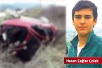 Göveçlik’te kaza: 2 ölü, 3 yaralı