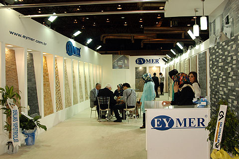 EYMER’DEN 45 ÜLKEYE İHRACAT
