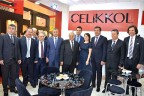 Sektörün tedarikçisi Çelikkol