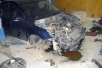 Parçaladılar, satamadan yakalandılar